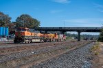 BNSF 992